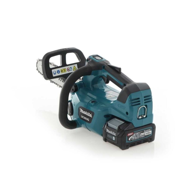 Makita UC003GZ akkumoottorisaha, 30 cm, 40 V, ilman akkua ja laturia