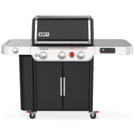 Weber Genesis EX 335 kaasugrilli 3 poltinta 11 4 kW 3 264 cm