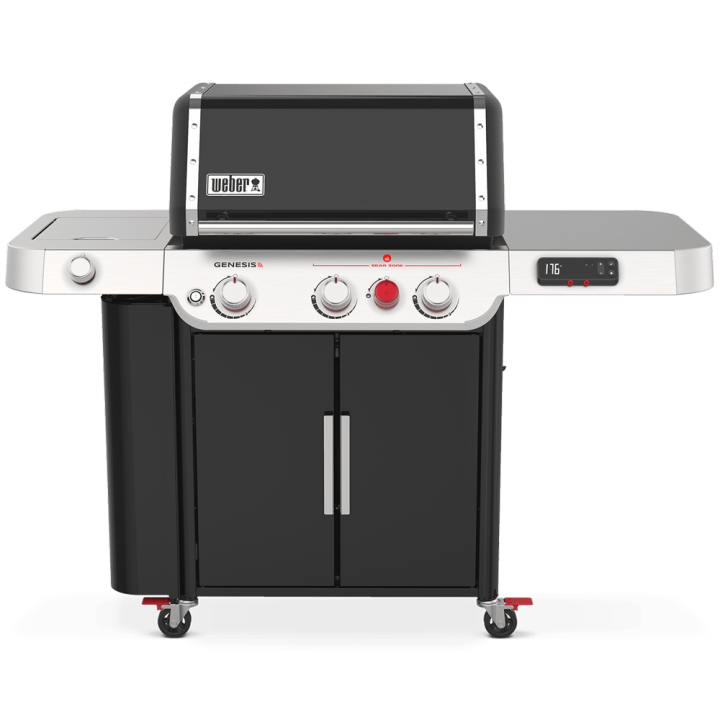 Weber Genesis EX 335 kaasugrilli 3 poltinta 11 4 kW 3 264 cm