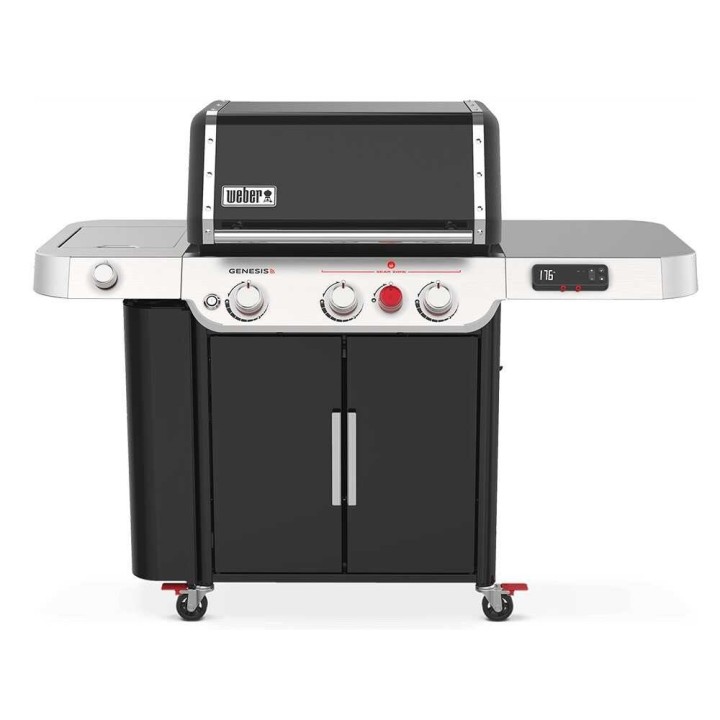 Weber Genesis EX-335 kaasugrilli, 3 poltinta, 11,4 kW, 3 264 cm²