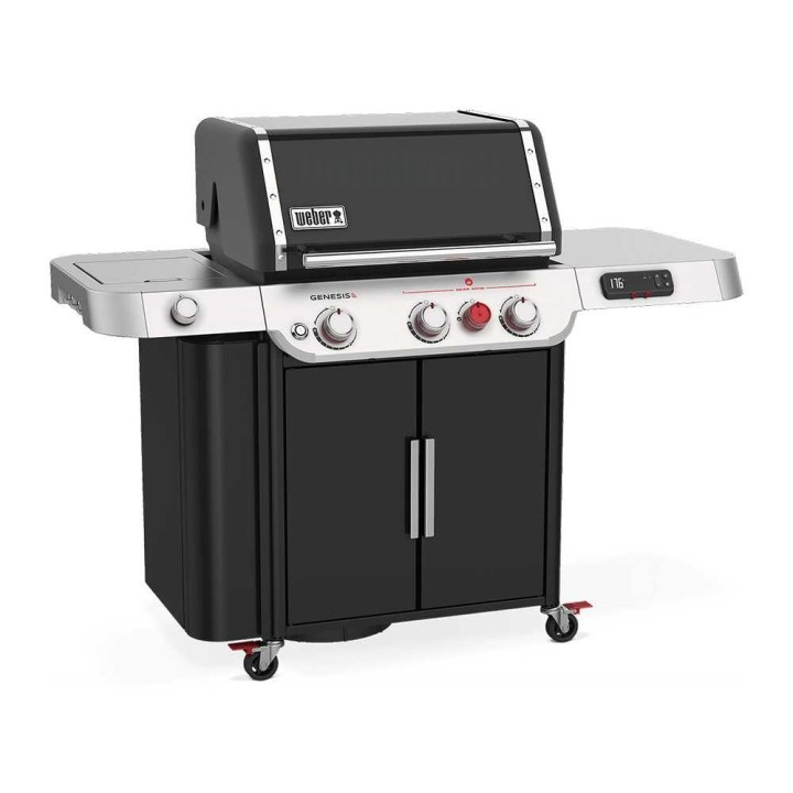 Weber Genesis EX-335 kaasugrilli, 3 poltinta, 11,4 kW, 3 264 cm²