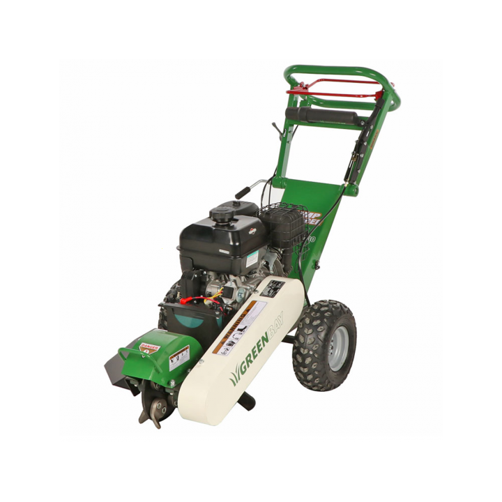 GreenBay Deep BSE 330 kantajyrsin Briggs Stratton XR2100 420 cm