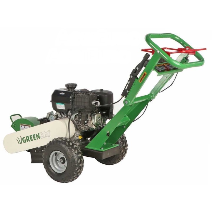 GreenBay Deep BSE-330 kantajyrsin, Briggs & Stratton XR2100, 420 cm³