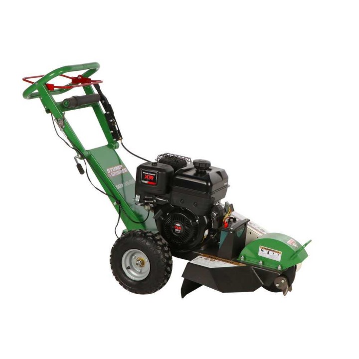 GreenBay Deep BSE-330 kantajyrsin, Briggs & Stratton XR2100, 420 cm³