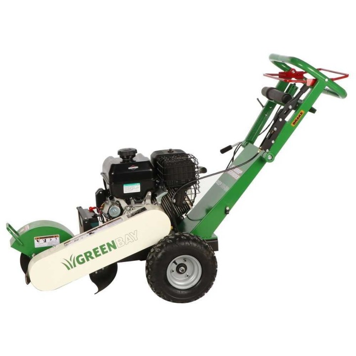 GreenBay Deep BSE-330 kantajyrsin, Briggs & Stratton XR2100, 420 cm³