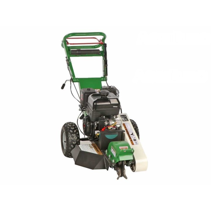 GreenBay Deep BSE-330 kantajyrsin, Briggs & Stratton XR2100, 420 cm³