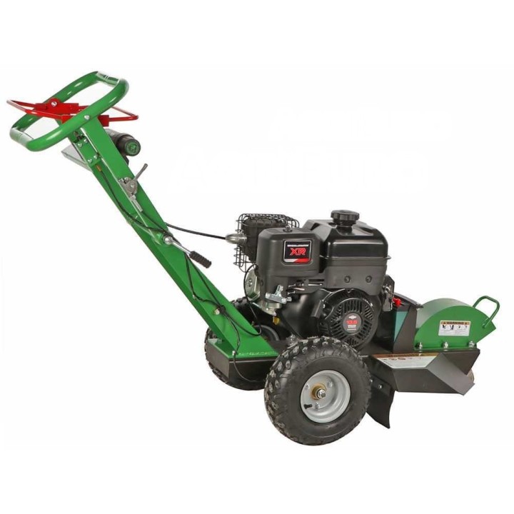 GreenBay Deep BSE-330 kantajyrsin, Briggs & Stratton XR2100, 420 cm³