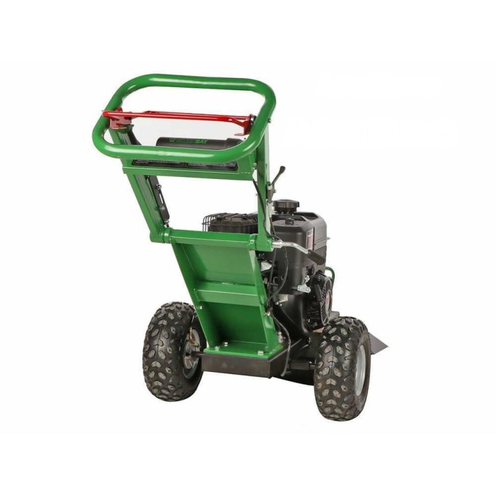 GreenBay Deep BSE-330 kantajyrsin, Briggs & Stratton XR2100, 420 cm³