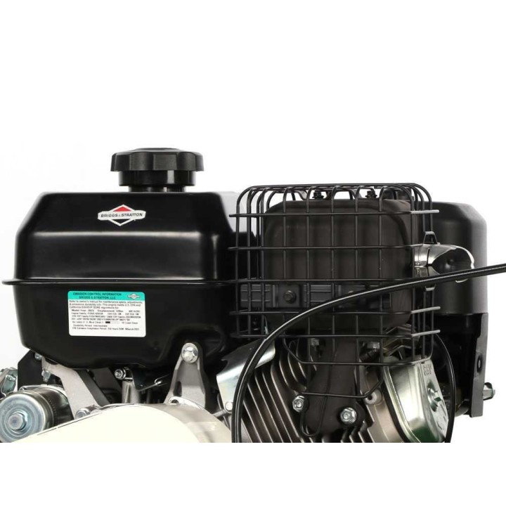 GreenBay Deep BSE-330 kantajyrsin, Briggs & Stratton XR2100, 420 cm³