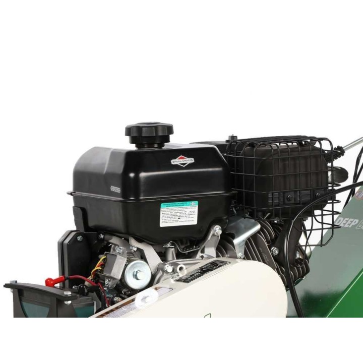 GreenBay Deep BSE-330 kantajyrsin, Briggs & Stratton XR2100, 420 cm³