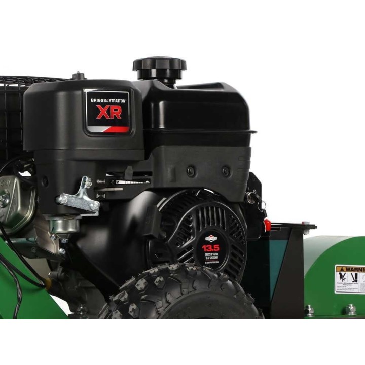 GreenBay Deep BSE-330 kantajyrsin, Briggs & Stratton XR2100, 420 cm³