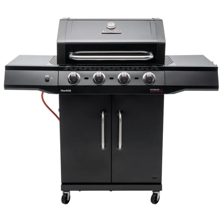 Char Broil Performance Core B4 kaasugrilli 4 poltinta 10 5 kW 3 427 cm