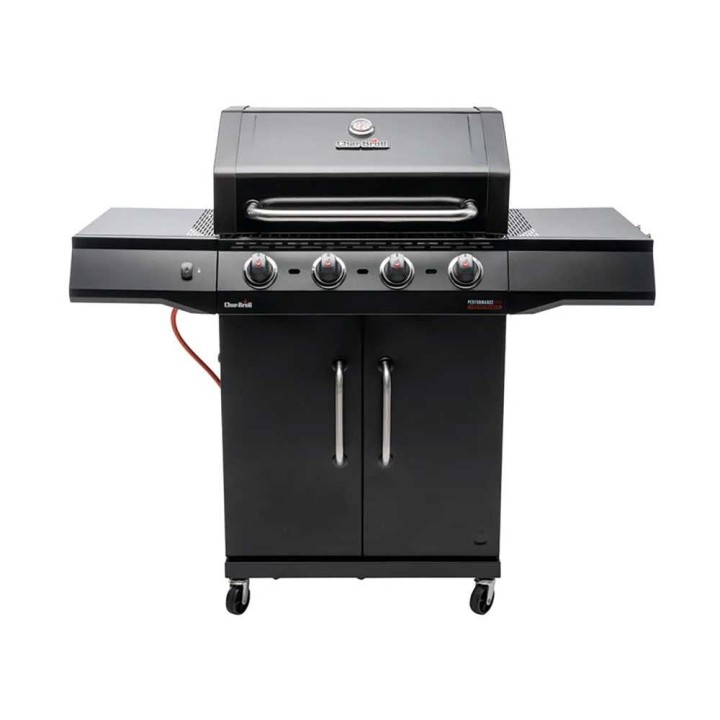 Char-Broil Performance Core B4 kaasugrilli, 4 poltinta, 10,5 kW, 3 427 cm²