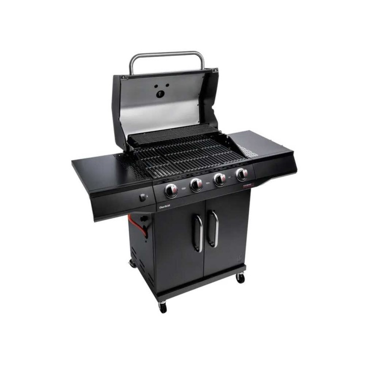 Char-Broil Performance Core B4 kaasugrilli, 4 poltinta, 10,5 kW, 3 427 cm²