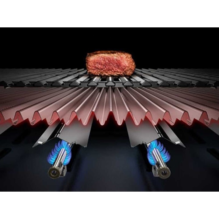 Char-Broil Performance Core B4 kaasugrilli, 4 poltinta, 10,5 kW, 3 427 cm²
