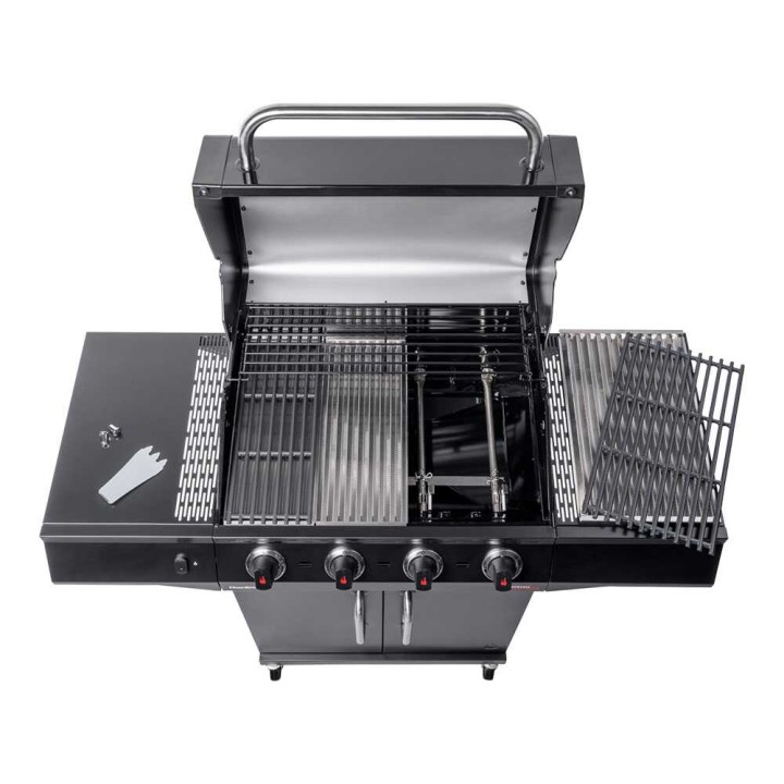 Char-Broil Performance Core B4 kaasugrilli, 4 poltinta, 10,5 kW, 3 427 cm²