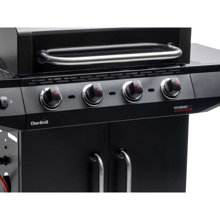Char-Broil Performance Core B4 kaasugrilli, 4 poltinta, 10,5 kW, 3 427 cm²