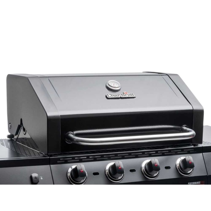 Char-Broil Performance Core B4 kaasugrilli, 4 poltinta, 10,5 kW, 3 427 cm²