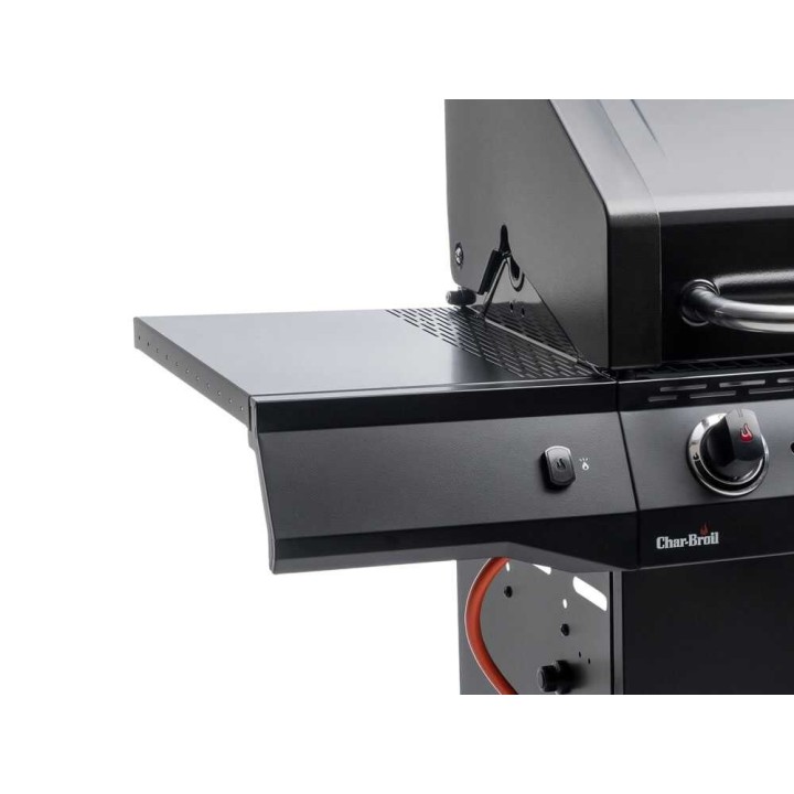 Char-Broil Performance Core B4 kaasugrilli, 4 poltinta, 10,5 kW, 3 427 cm²