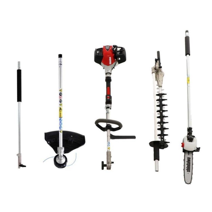 Shindaiwa SDK M262S monitoiminen raivaussaha, 25,4 cm³, 1,4 HP