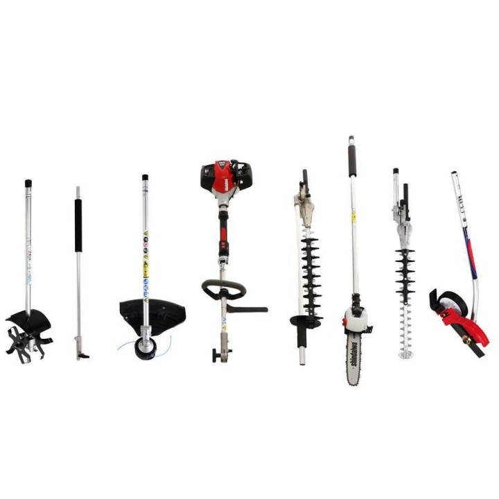 Shindaiwa SDK M262S monitoiminen raivaussaha, 25,4 cm³, 1,4 HP