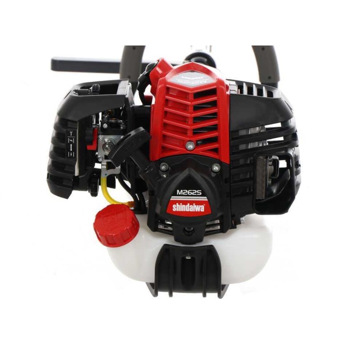 Shindaiwa SDK M262S monitoiminen raivaussaha, 25,4 cm³, 1,4 HP