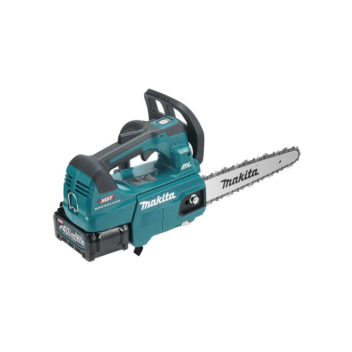 Makita UC006GZ akkumoottorisaha 40 V 4 Ah 25 cm carving laippa