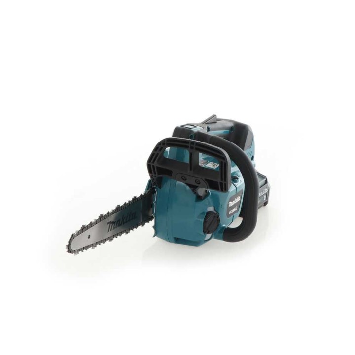 Makita UC006GZ akkumoottorisaha, 40 V, 4 Ah, 25 cm carving-laippa