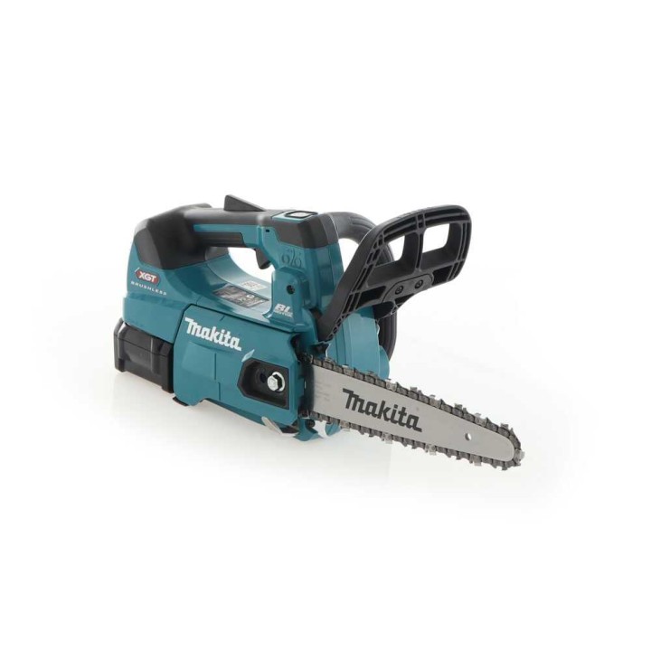 Makita UC006GZ akkumoottorisaha, 40 V, 4 Ah, 25 cm carving-laippa