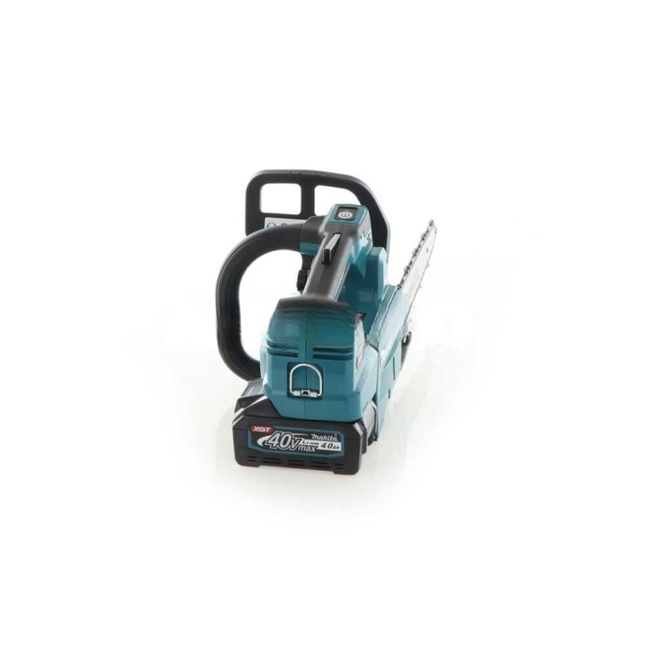Makita UC006GZ akkumoottorisaha, 40 V, 4 Ah, 25 cm carving-laippa