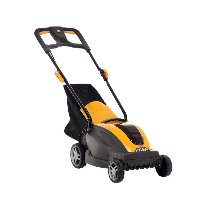 Stiga Combi 336e Kit akkuleikkuri 34 cm 48 V 2 Ah
