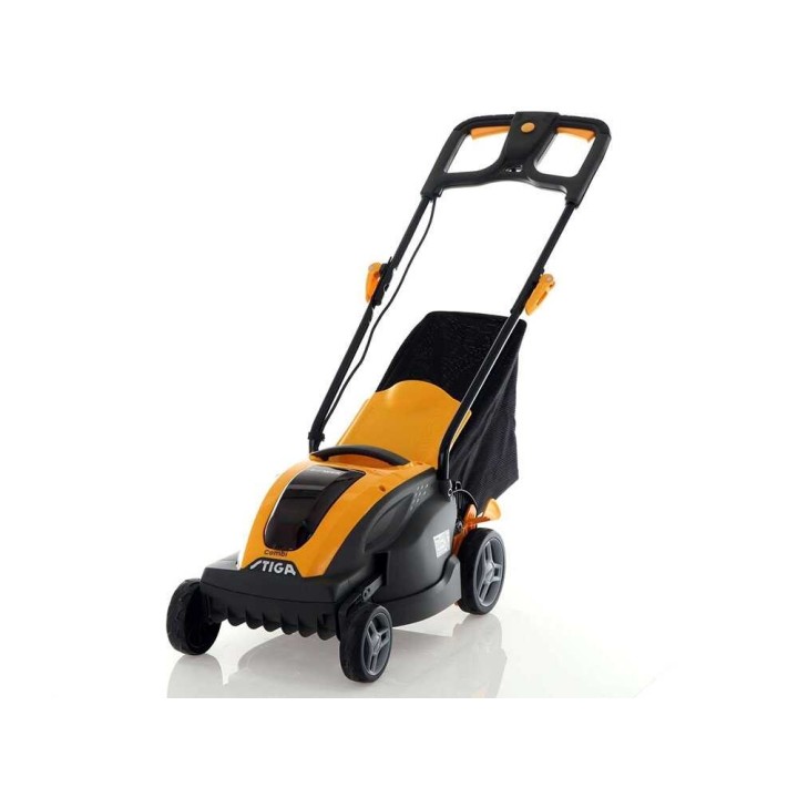 Stiga Combi 336e Kit akkuleikkuri, 34 cm, 48 V, 2 Ah