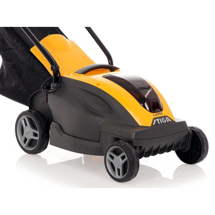 Stiga Combi 336e Kit akkuleikkuri, 34 cm, 48 V, 2 Ah