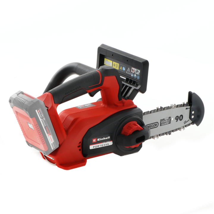 Einhell Fortexxa 18 20 TH akkukäyttöinen oksasaha 18 V 20 cm ilman akkua ja laturia