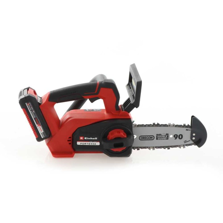 Einhell Fortexxa 18/20 TH akkukäyttöinen oksasaha, 18 V, 20 cm, ilman akkua ja laturia