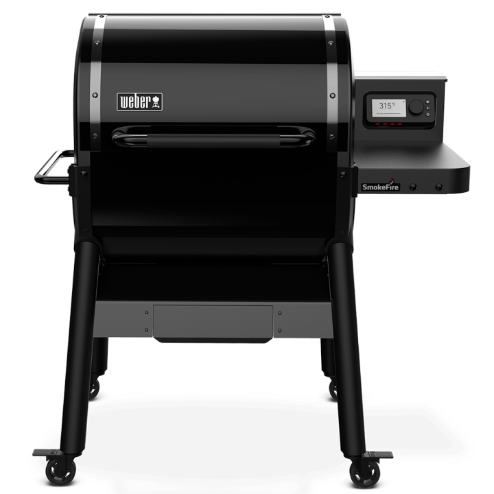 Weber Smoke Fire EPX4 pellettigrilli Wi Fi 2 745 cm