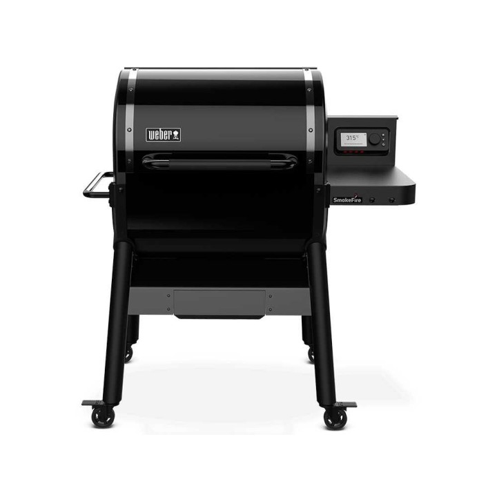 Weber Smoke Fire EPX4 -pellettigrilli, Wi-Fi, 2 745 cm²