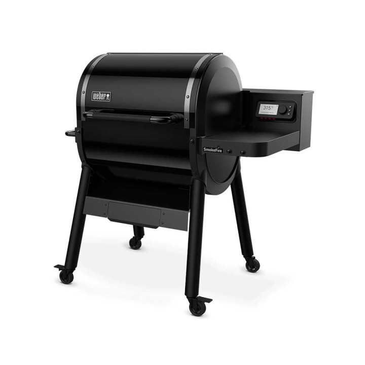Weber Smoke Fire EPX4 -pellettigrilli, Wi-Fi, 2 745 cm²