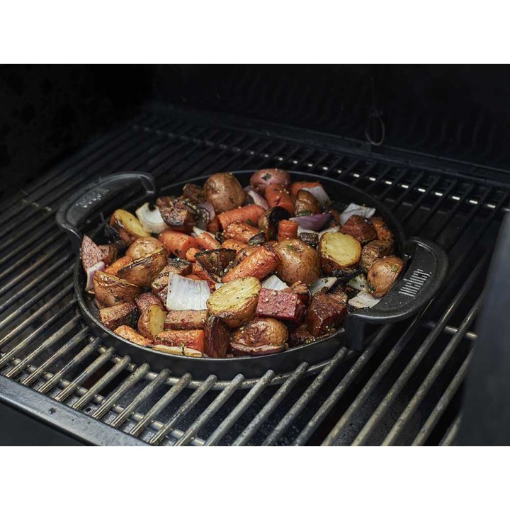 Weber Smoke Fire EPX4 -pellettigrilli, Wi-Fi, 2 745 cm²