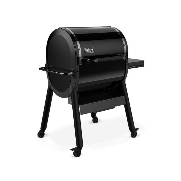 Weber Smoke Fire EPX4 -pellettigrilli, Wi-Fi, 2 745 cm²