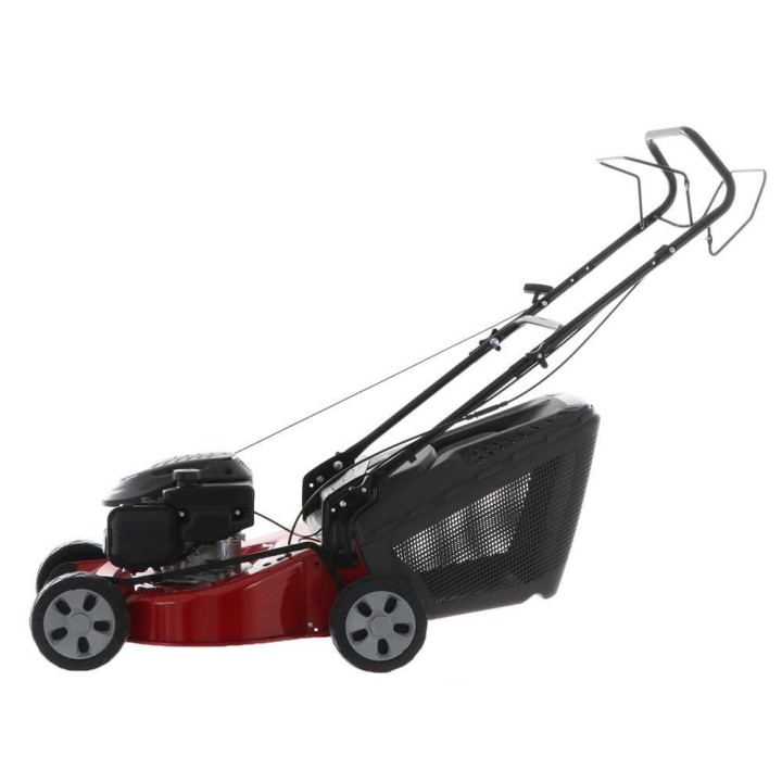 CastelGarden XC 48 S C vetävä 4 in 1 -ruohonleikkuri, 139 cm³, 46 cm