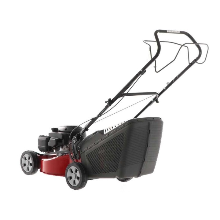CastelGarden XC 48 S C vetävä 4 in 1 -ruohonleikkuri, 139 cm³, 46 cm