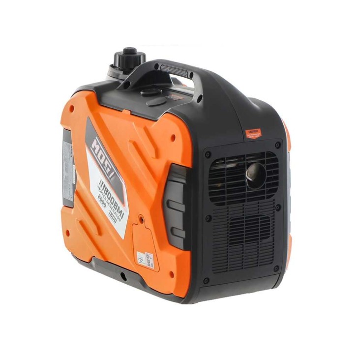Mosa GE 1800 BMI invertterigeneraattori, 2 kW, 230 V, bensiinikäyttöinen