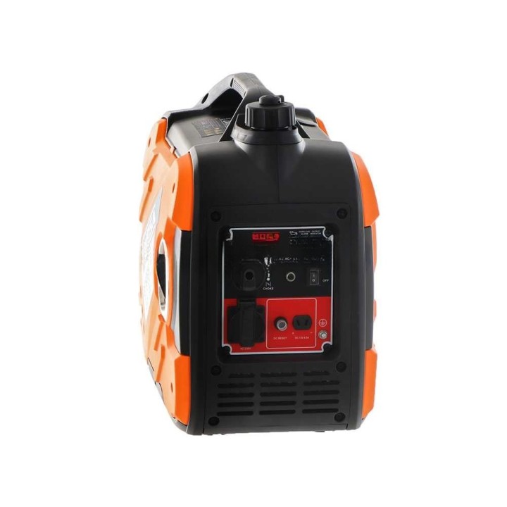Mosa GE 1800 BMI invertterigeneraattori, 2 kW, 230 V, bensiinikäyttöinen