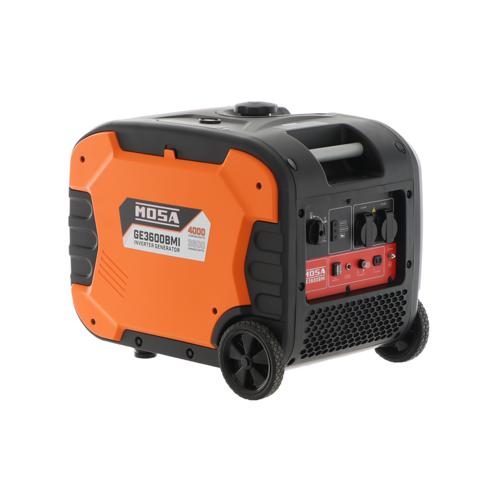 Mosa GE 3600 BMI invertterigeneraattori 4 kW 230 V