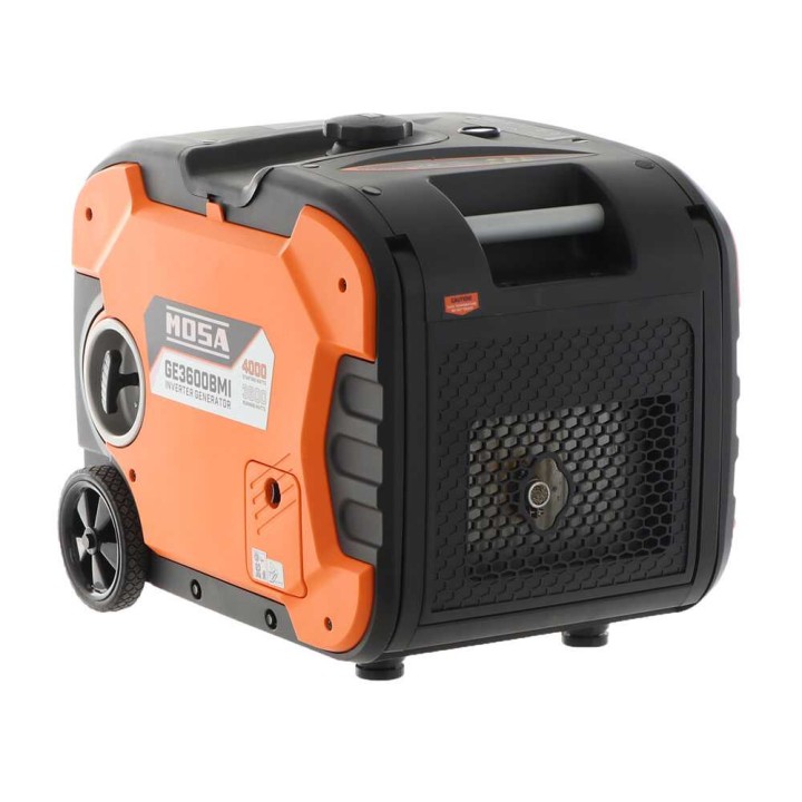 Mosa GE 3600 BMI invertterigeneraattori, 4 kW, 230 V