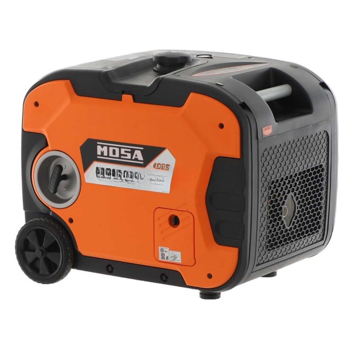 Mosa GE 3600 BMI invertterigeneraattori, 4 kW, 230 V