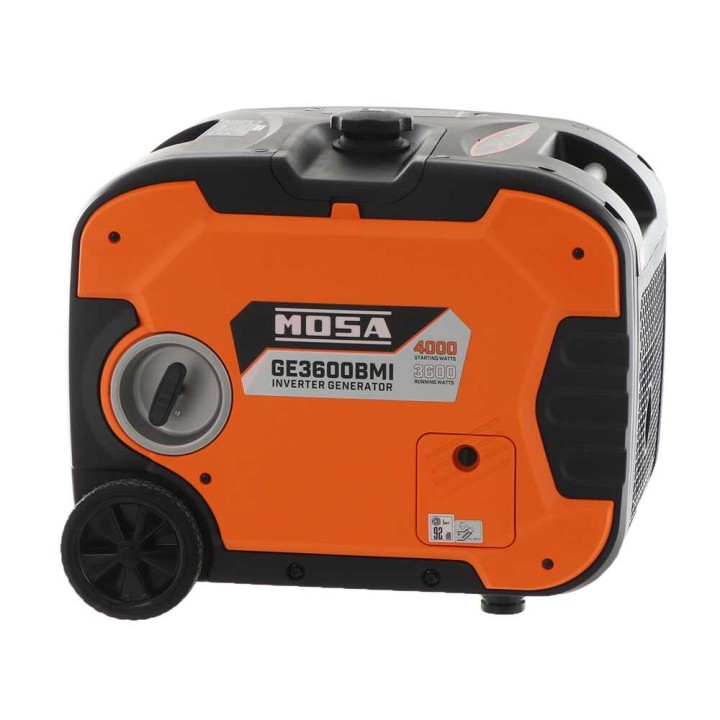 Mosa GE 3600 BMI invertterigeneraattori, 4 kW, 230 V