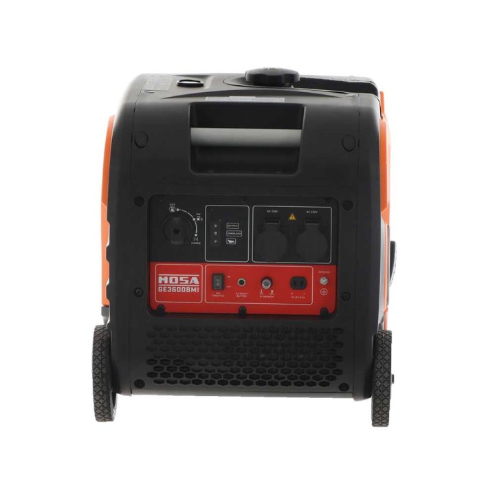 Mosa GE 3600 BMI invertterigeneraattori, 4 kW, 230 V