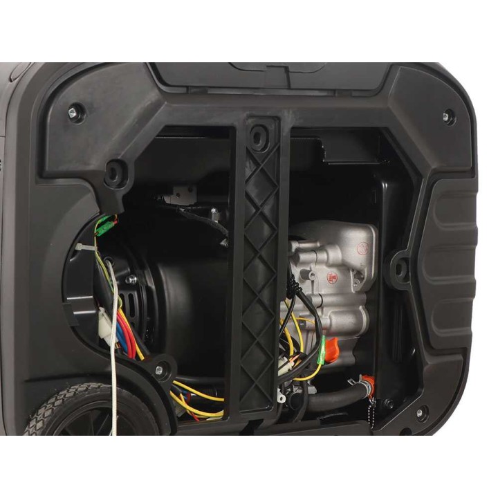 Mosa GE 3600 BMI invertterigeneraattori, 4 kW, 230 V